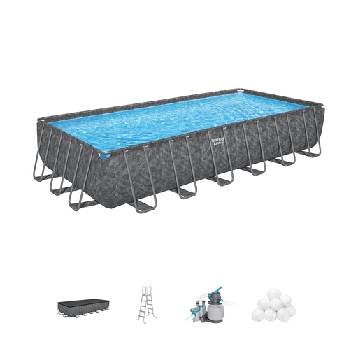 [66972] Каркасный бассейн Bestway 561KG