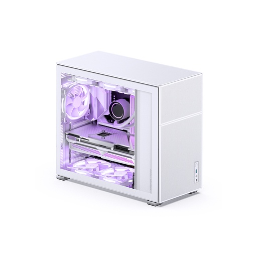 [55284] Компьютерный корпус Jonsbo D41 MESH White без Б/П