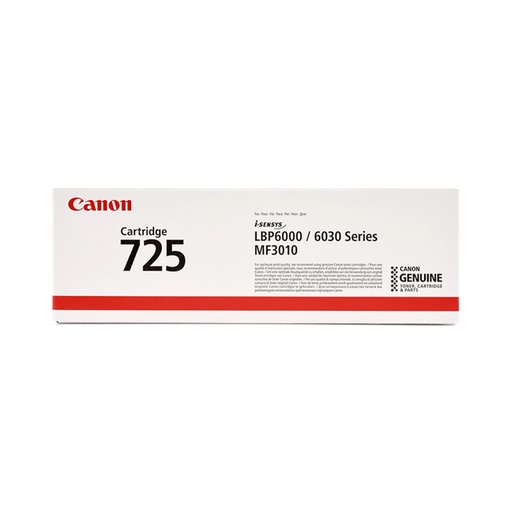 [64647] Картридж Canon CARTRIDGE 725