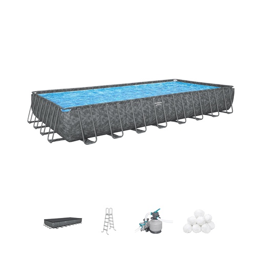 [66973] Каркасный бассейн Bestway 561KJ
