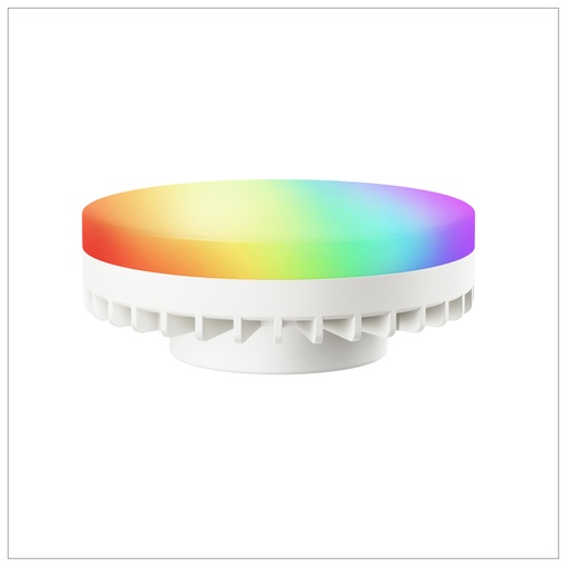 [73491] Умная лампочка Яндекс YNDX-00556 GX53 цветная (RGB)