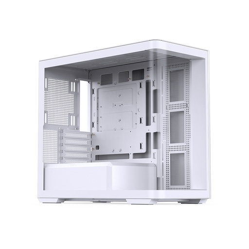 [61573] Компьютерный корпус Jonsbo D300 White без Б/П