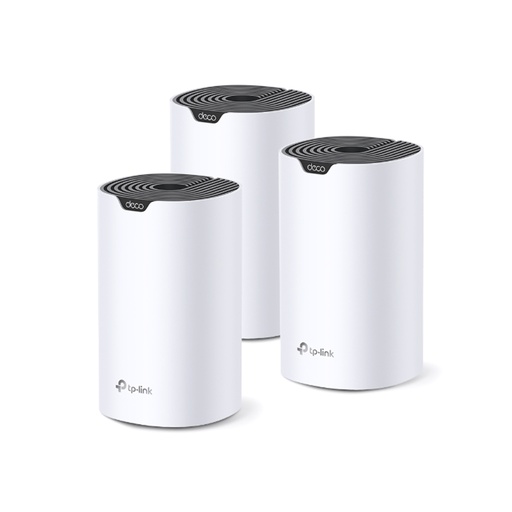 [52186] Домашняя Mesh-система Wi-Fi 5 TP-Link Deco S7 (3-pack)