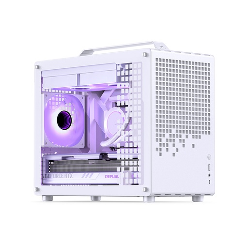 [61583] Компьютерный корпус Jonsbo Z20 White без Б/П