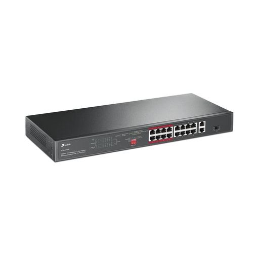 [36158] Коммутатор TP-Link TL-SL1218P