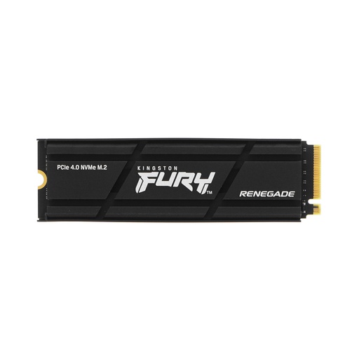 [57079] Твердотельный накопитель SSD Kingston FURY Renegade SFYRDK/2000G M.2 NVMe PCIe 4.0 HeatSink