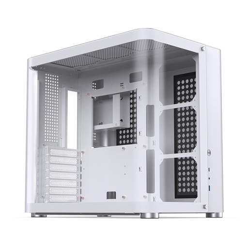 [61574] Компьютерный корпус Jonsbo TK-2 White без Б/П