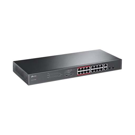 [31401] Коммутатор TP-Link TL-SL1218MP