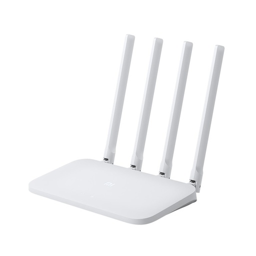 [33807] Маршрутизатор Wi-Fi точка доступа Xiaomi Mi Router 4C Белый