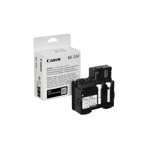 [71110] Картридж для сбора отработанных чернил Canon MAINTENANCE CARTRIDGE MC-G04 (5813C001AA)