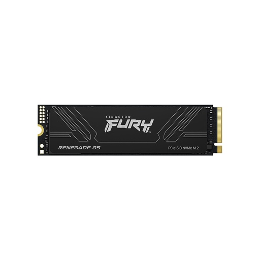 [76578] Твердотельный накопитель SSD Kingston FURY Renegade G5 SFYR2S/1T0 M.2 NVMe PCIe 5.0x4