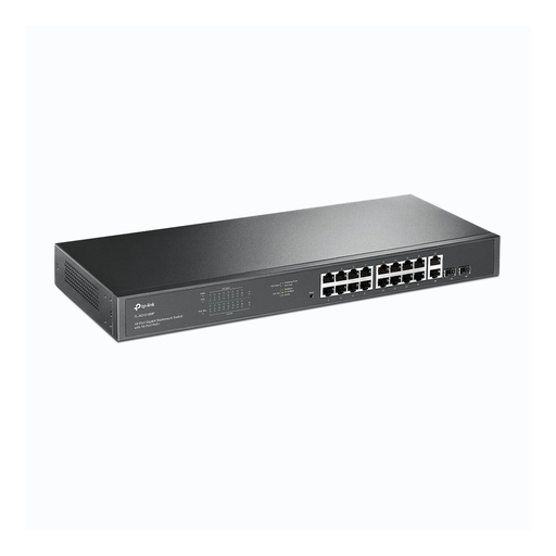 [36080] Коммутатор TP-Link TL-SG1218MP