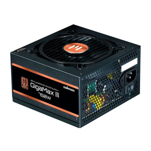 [80289] Блок питания Zalman GigaMax III 750W Bronze