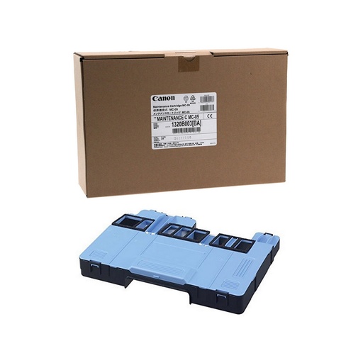 [81964] Картридж для сбора отработанных чернил Canon MAINTENANCE CARTRIDGE MC-05 (1320B003AA)