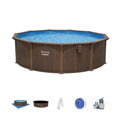 [44882] Каркасный бассейн Bestway 561CU