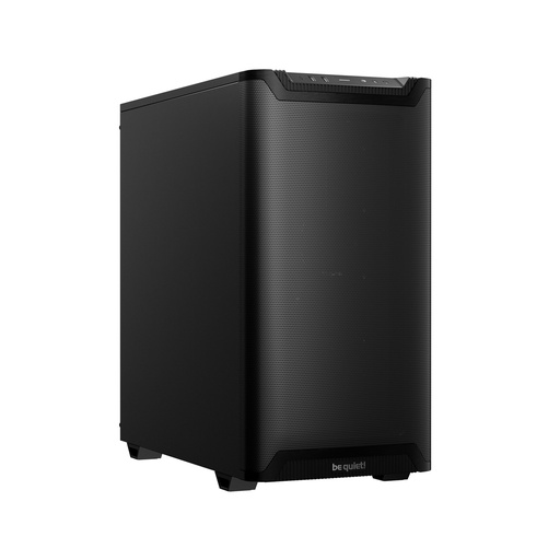 [74080] Компьютерный корпус Bequiet! Pure Base 501 Airflow Black Без Б/П