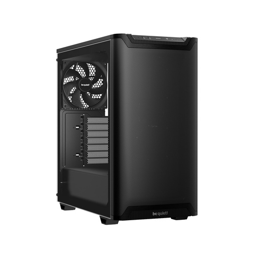 [74081] Компьютерный корпус Bequiet! Pure Base 501 Airflow Window Black Без Б/П