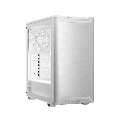 [74082] Компьютерный корпус Bequiet! Pure Base 501 Airflow Window White Без Б/П