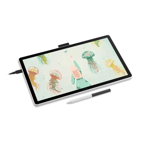 [84180] Графический планшет Wacom One pen display 14.0" (DTC141W0)