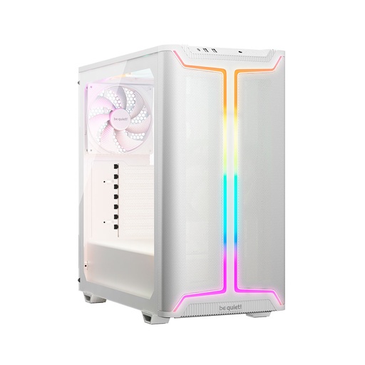 [80597] Компьютерный корпус Bequiet! Pure Base 501 DX White Без Б/П