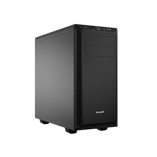 [30032] Компьютерный корпус Bequiet! Pure Base 600 Black Без Б/П