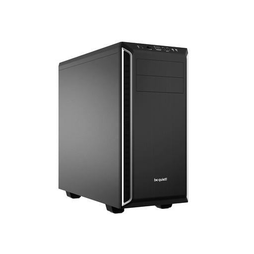 [30033] Компьютерный корпус Bequiet! Pure Base 600 Silver Без Б/П