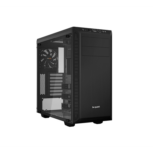 [30035] Компьютерный корпус Bequiet! Pure Base 600 Window Black Без Б/П