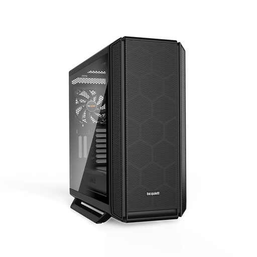 [36996] Компьютерный корпус Bequiet! Silent Base 802 Window Black Без Б/П
