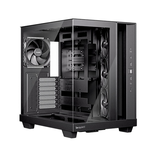 [82866] Компьютерный корпус Bequiet! Light Base 500 Black Без Б/П