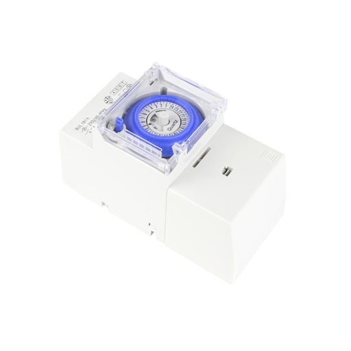 [54244] Таймер Deluxe SUL181H AC 230V 16A