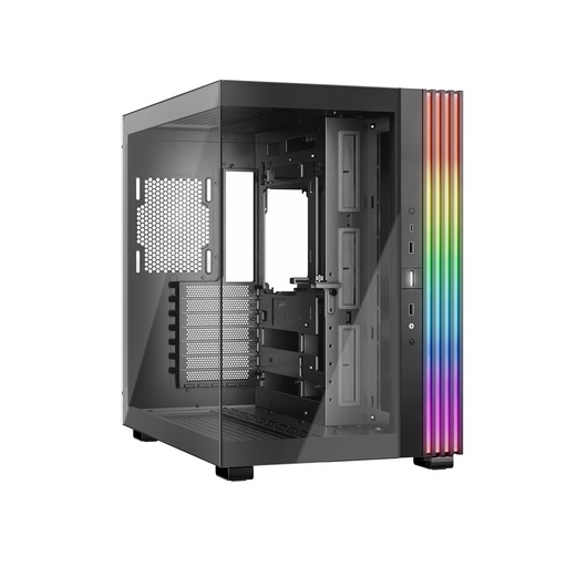 [76380] Компьютерный корпус Bequiet! LIGHT BASE 600 DX Black