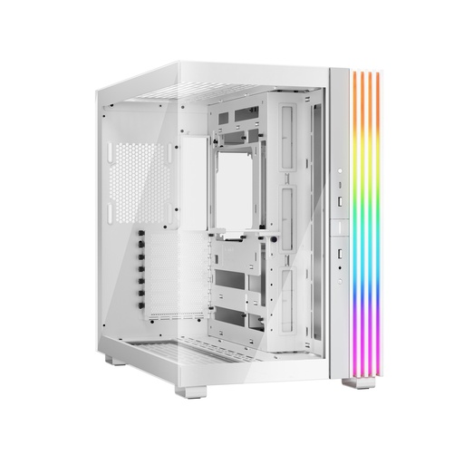 [76381] Компьютерный корпус Bequiet! LIGHT BASE 600 DX White