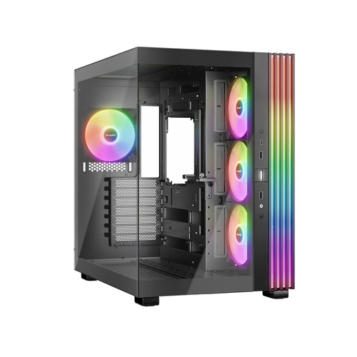 [74085] Компьютерный корпус Bequiet! Light Base 600 LX Black Без Б/П