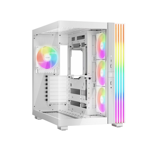 [74086] Компьютерный корпус Bequiet! Light Base 600 LX White Без Б/П