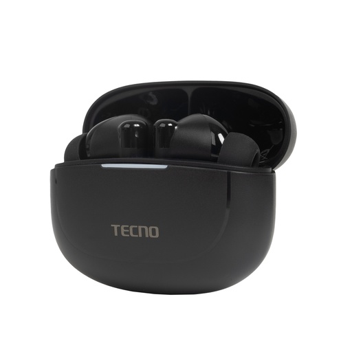 [72962] Наушники TECNO Buds 4 Air BD04 Air Black