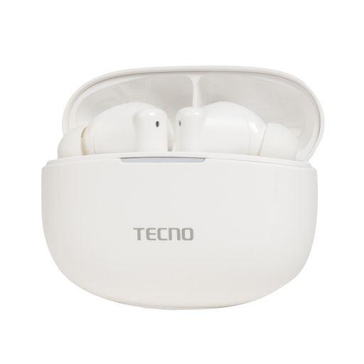 [72963] Наушники TECNO Buds 4 Air BD04 Air White