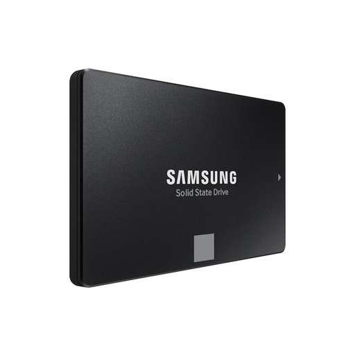[55473] Твердотельный накопитель SSD Samsung 870 EVO 2000 ГБ SATA 2.5"