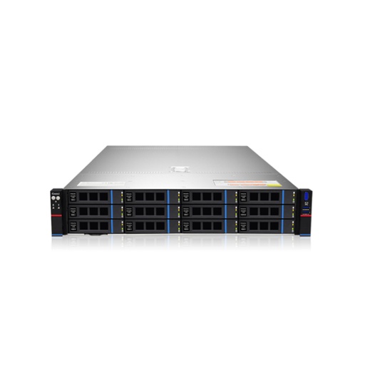 [76439] Серверная платформа Gooxi SL201-D12RE-G3