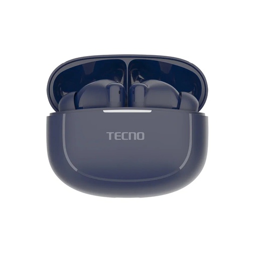 [89627] Наушники TECNO Buds 4 Air BD04 Air Blue