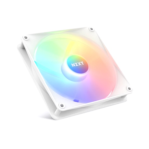 [61959] Кулер для компьютерного корпуса NZXT F140 RGB Core RF-C14SF-W1 White