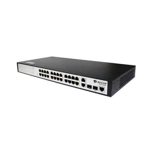[42594] Коммутатор BDCOM S2228-B