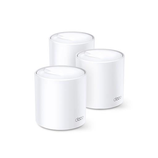 [58674] Беспроводная MESH-система Wi-Fi TP-Link Deco X10(3-pack)