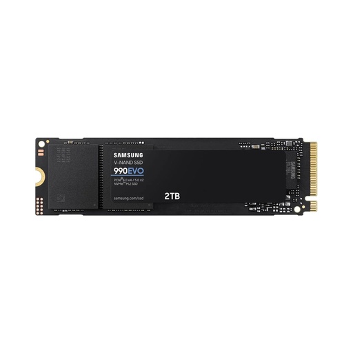 [72230] Твердотельный накопитель SSD Samsung 990 EVO PLUS 2TB M.2