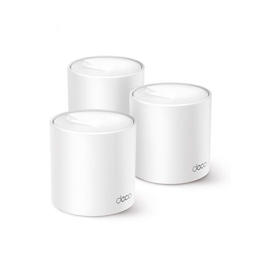 [82980] Домашняя Mesh-система Wi-Fi 6 TP-Link Deco X1500(3-pack)