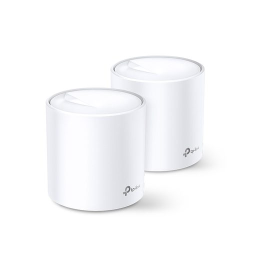 [36661] Беспроводная MESH-система Wi-Fi TP-Link Deco X20 (2-pack)