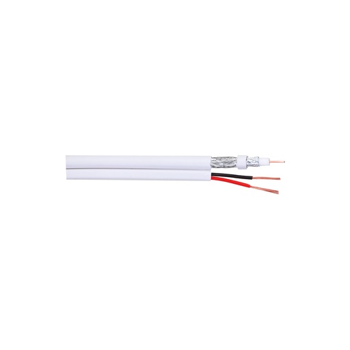 [58870] Кабель коаксиальный Dahua DH-PFM941I-RG59N/21-100