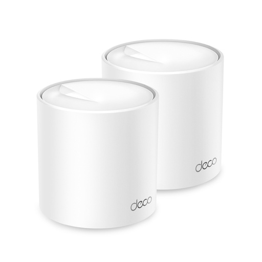 [43208] Беспроводная MESH-система Wi-Fi TP-Link Deco X50(2-pack)