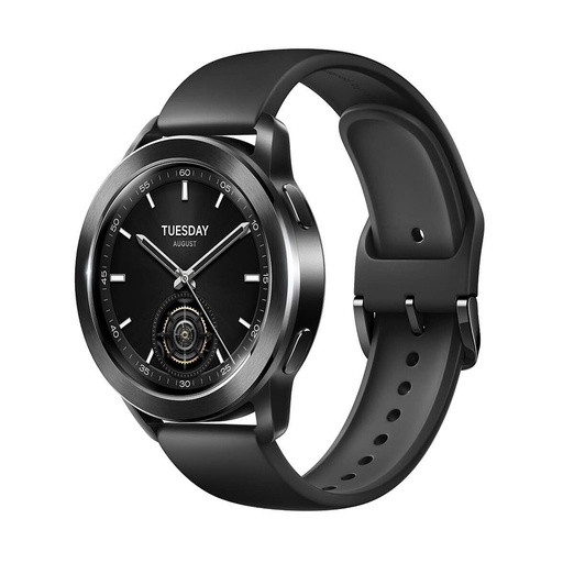 [59680] Смарт часы Xiaomi Watch S3 Black