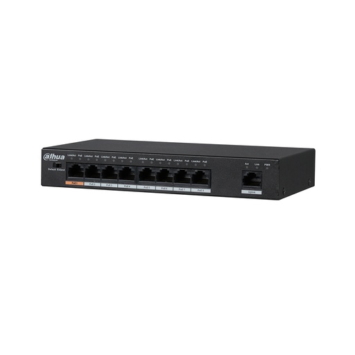 [26662] Коммутатор Dahua DH-PFS3009-8ET-96