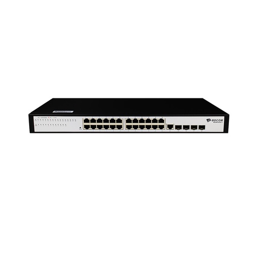 [42584] Коммутатор BDCOM S2528-C
